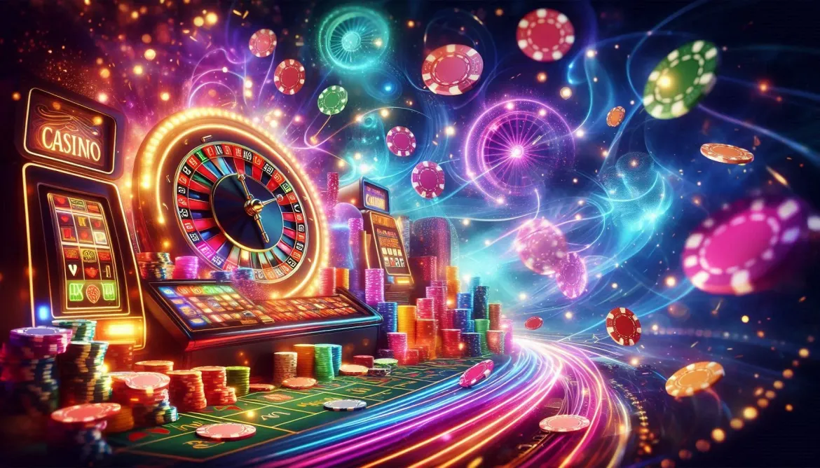 Rocket Riches Casino